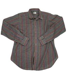 Eva Long Womens Button Down Shirt